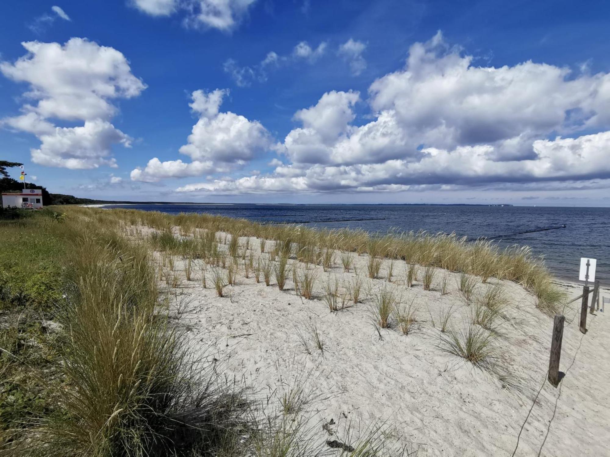 Strandläufer Im Villen-ensemble Apartment