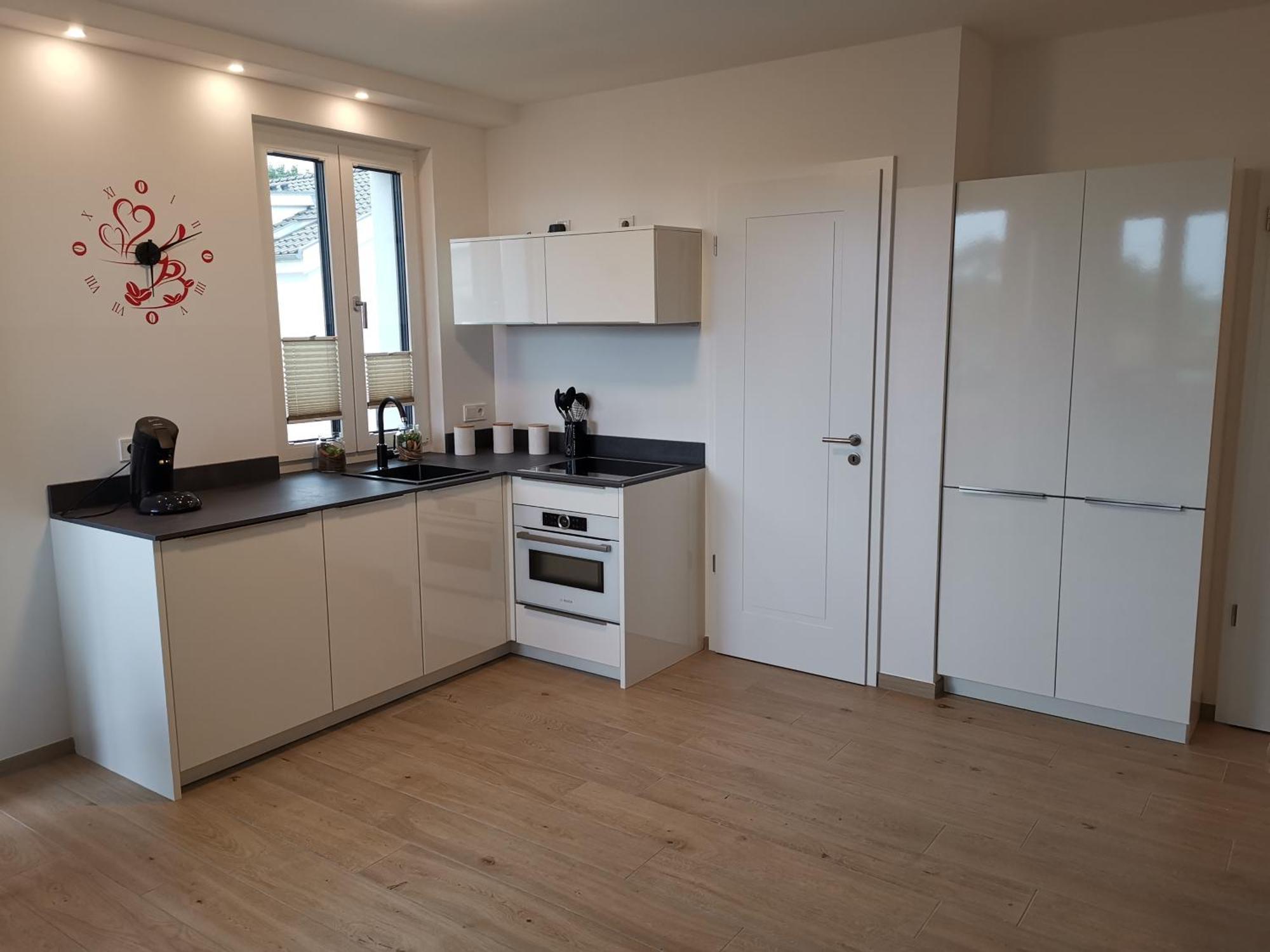 Apartment Strandläufer Im Villen-ensemble