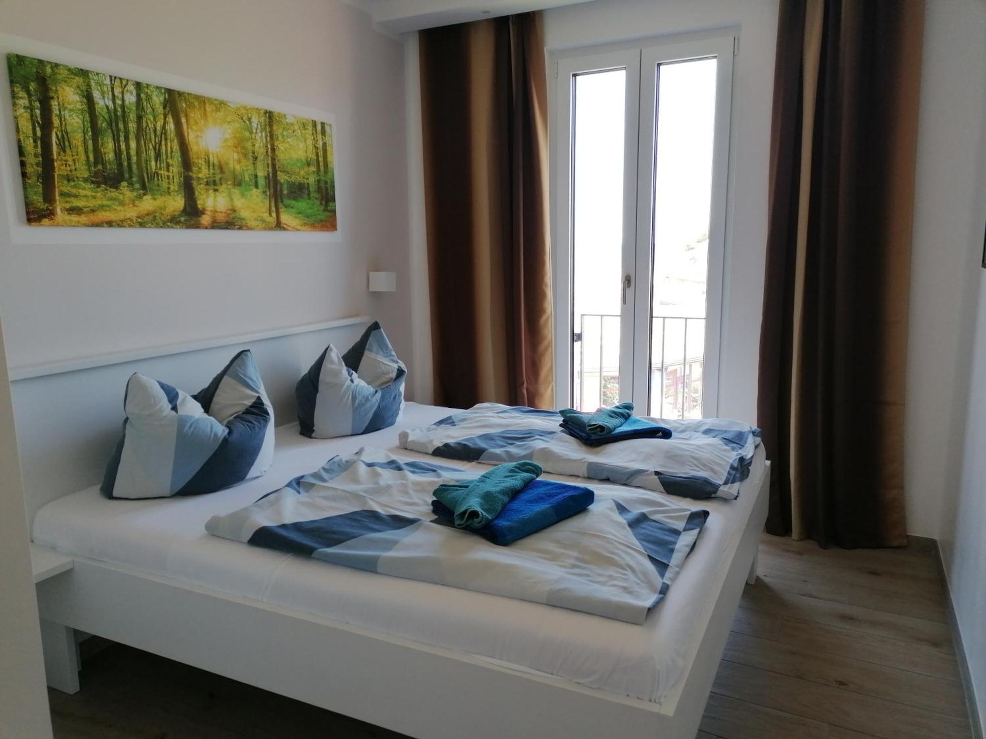 Strandläufer Im Villen-ensemble Apartment