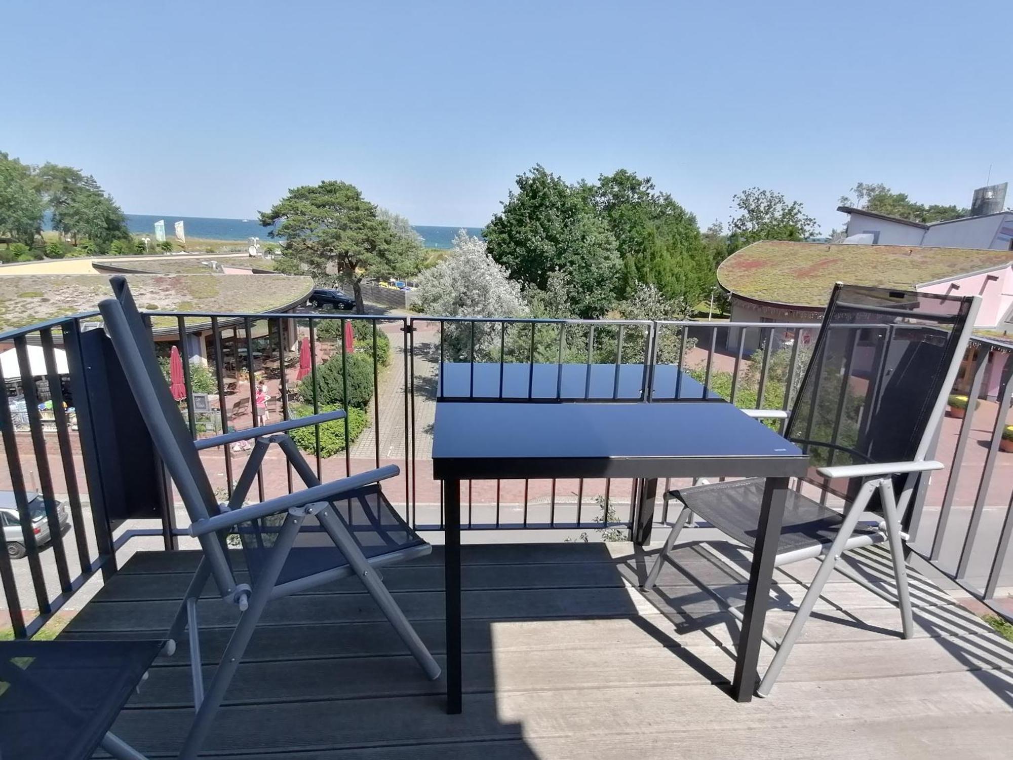 Apartment Strandläufer Im Villen-ensemble Baabe