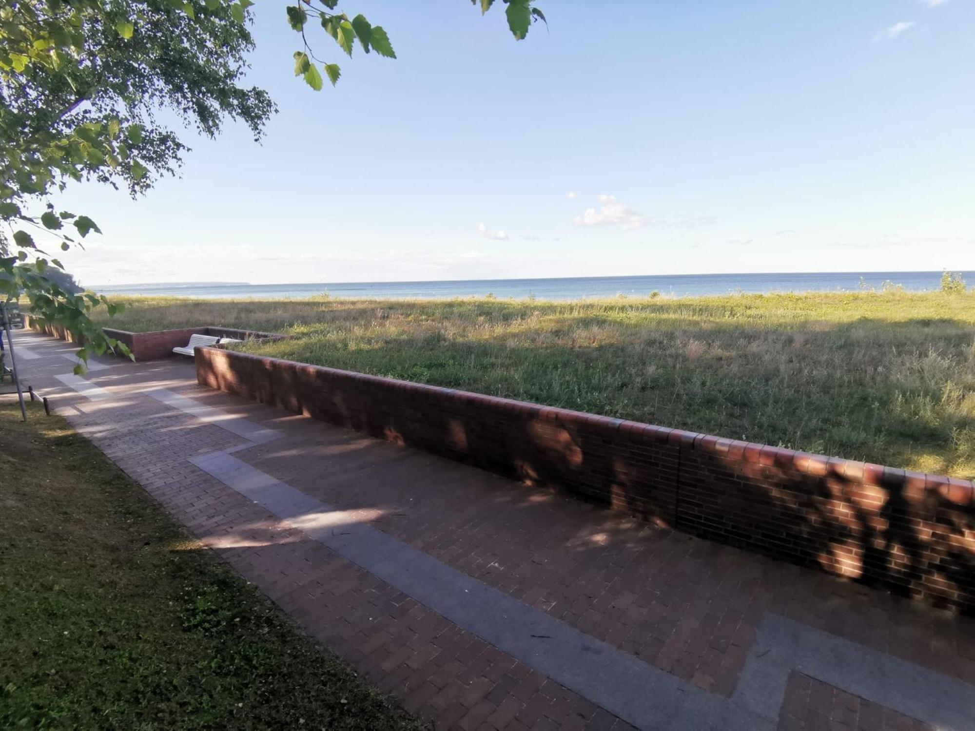 Apartment Strandläufer Im Villen-ensemble