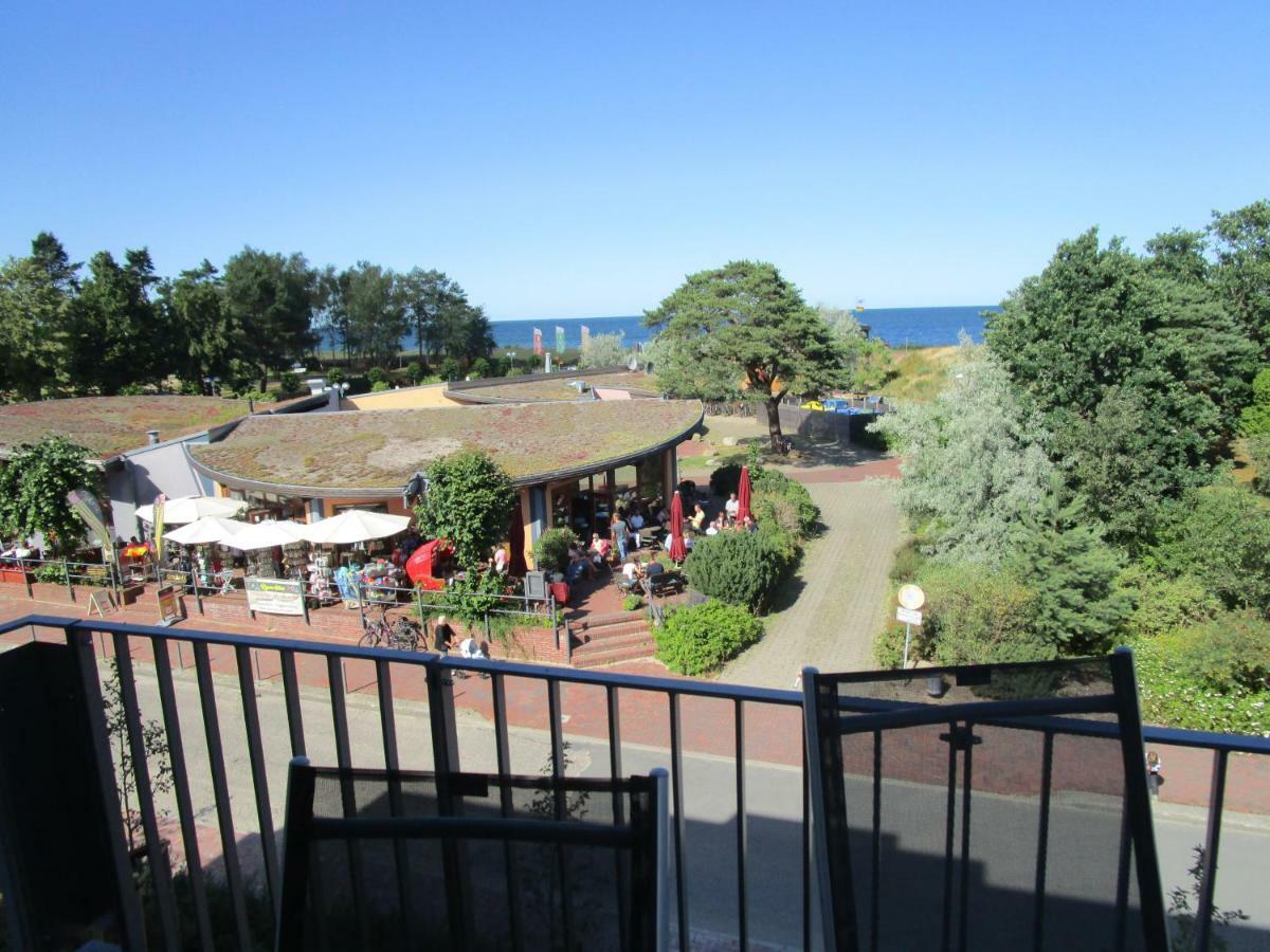 Apartment Strandläufer Im Villen-ensemble