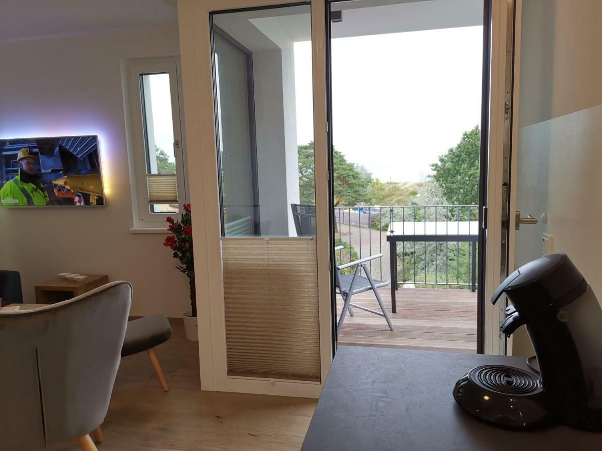 Strandläufer Im Villen-ensemble Apartment