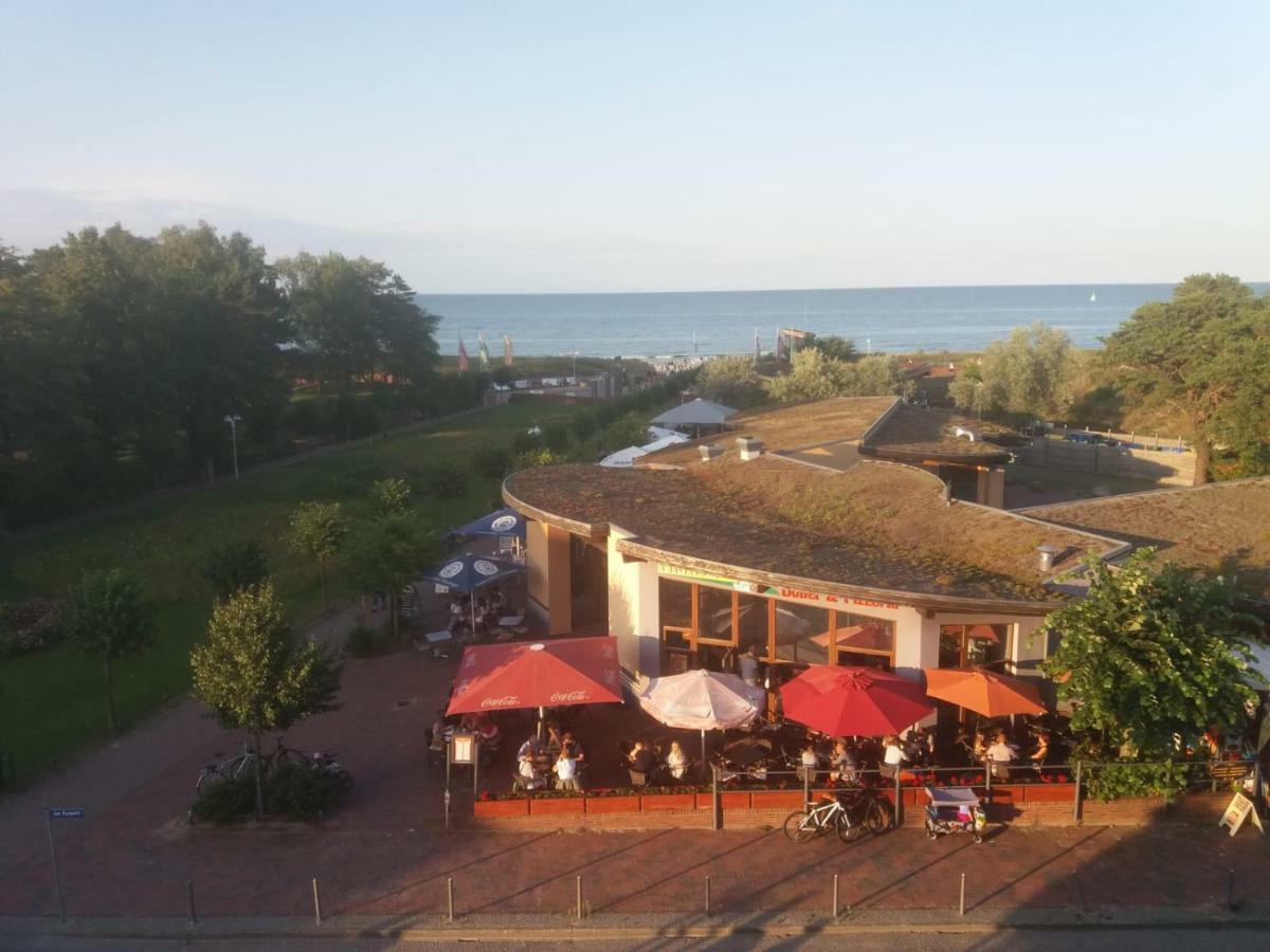 Apartment Strandläufer Im Villen-ensemble Baabe