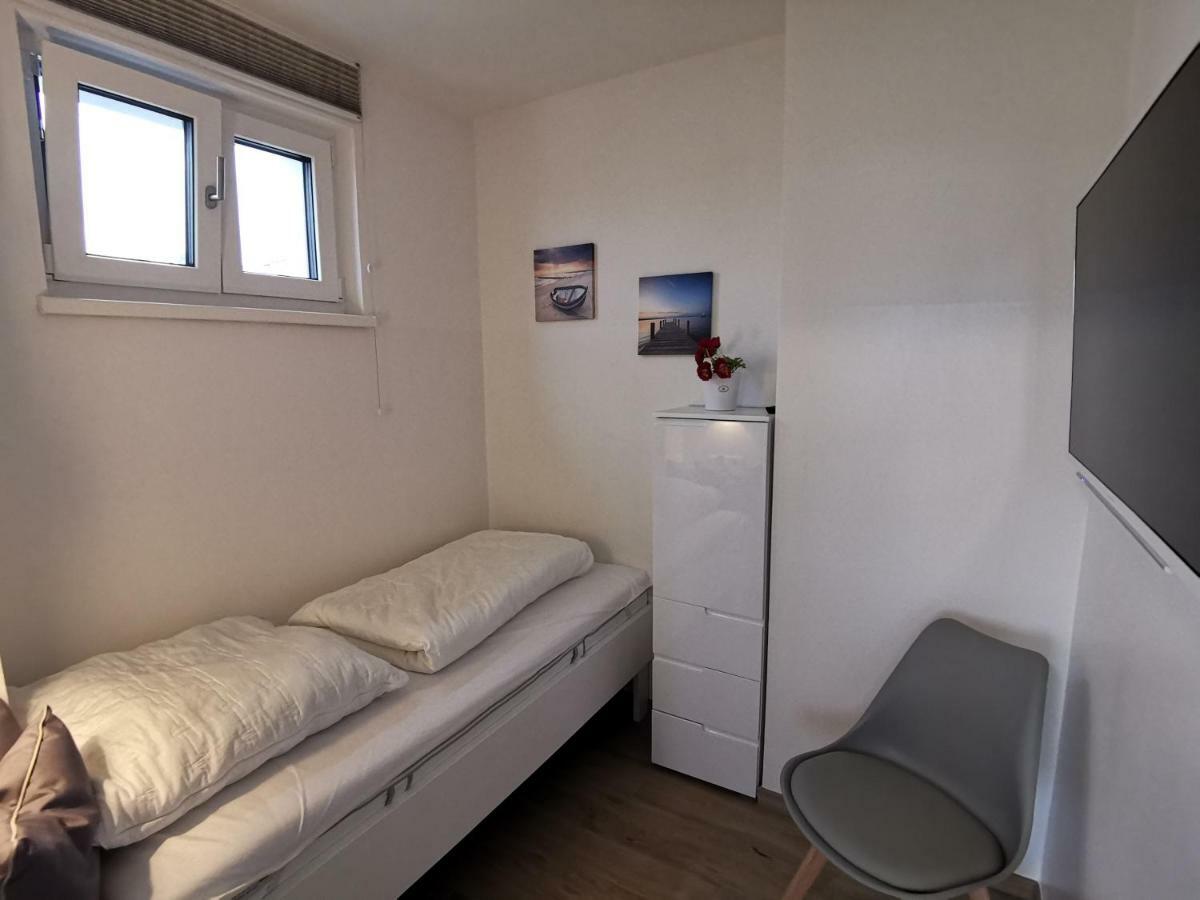 Apartment Strandläufer Im Villen-ensemble