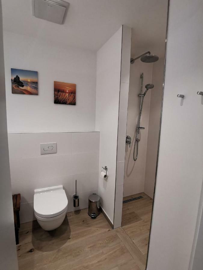 Apartment Strandläufer Im Villen-ensemble Baabe